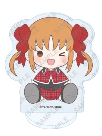 结木弥耶-eeo坐姿豆豆眼Q版小立牌