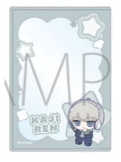 梶莲-玩偶系列卡套