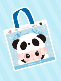 罗森联名限定保温袋