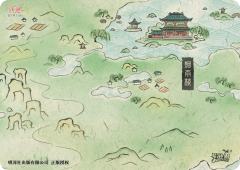 南湖烟雨楼-资料图