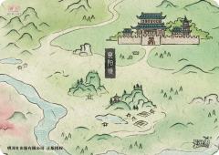 湖北襄阳城-资料图