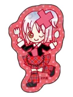 日奈森亚梦B-eeo片状贴纸