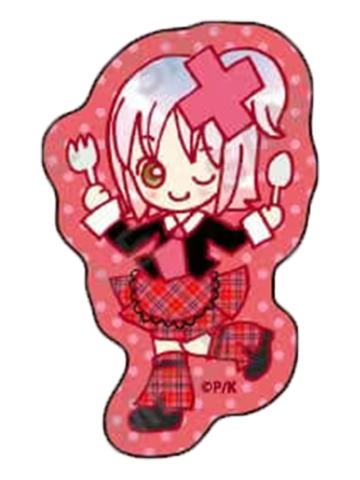 日奈森亚梦B-eeo片状贴纸