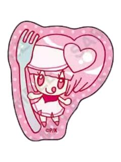 小兰-eeo片状贴纸