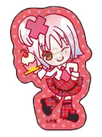 日奈森亚梦A-eeo片状贴纸