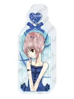 日奈森亚梦-eeo插画亚克力砖