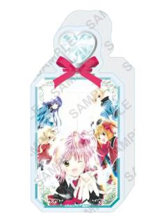 多人A-eeo插画亚克力砖