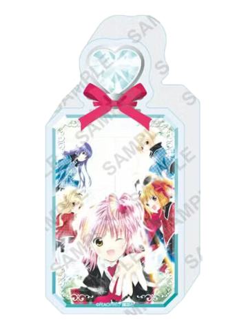 多人A-eeo插画亚克力砖