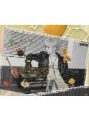 2026挂历套装 朱