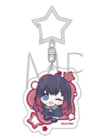 椿野佑-玩偶系列挂件