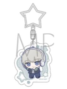 梶莲-玩偶系列挂件