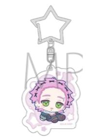 桐生三辉-玩偶系列挂件