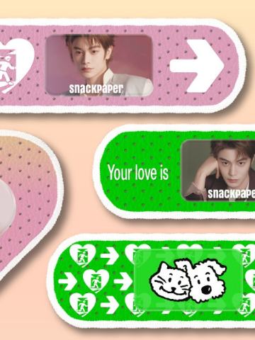 so4.0魔术贴套装