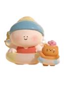 波光粼粼的夏天