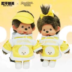 和平精英联名系列公仔-资料图