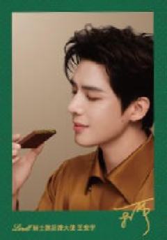 瑞士莲代言迪拜卡 ver.A