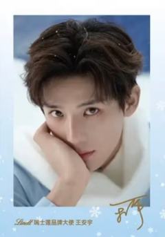 瑞士莲代言冰山卡 ver.B