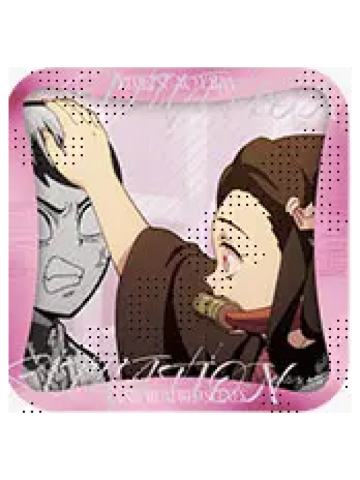 灶门祢豆子6-祢豆子队士百景方吧唧