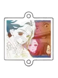 灶门祢豆子4-祢豆子队士百景挂件