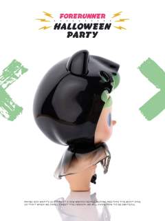 暗灵双煞-黑色幽灵-资料图