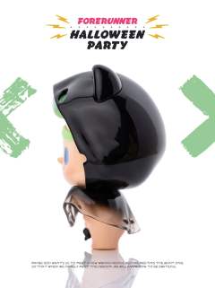 暗灵双煞-黑色幽灵-资料图