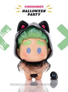 暗灵双煞-黑色幽灵-资料图