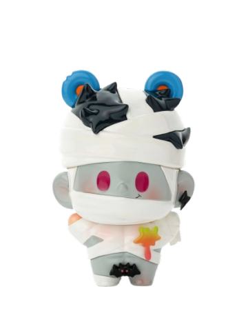 暗灵双煞-僵尸木乃伊