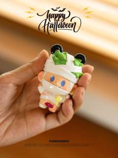 萌灵双子-小丑木乃伊-资料图