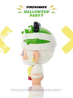 萌灵双子-小丑木乃伊-资料图