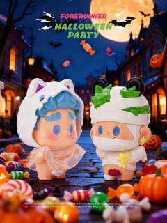 萌灵双子-小丑木乃伊-资料图