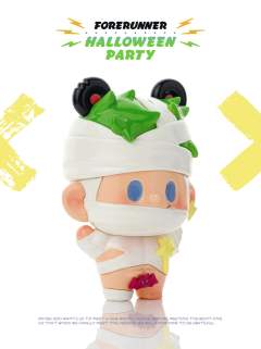 萌灵双子-小丑木乃伊-资料图