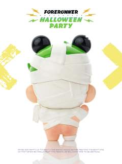 萌灵双子-小丑木乃伊-资料图