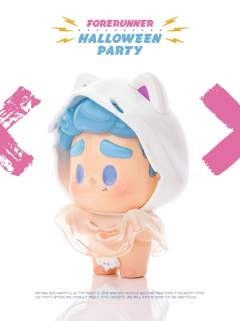 萌灵双子-白色幽灵-资料图