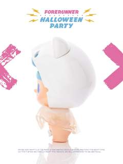 萌灵双子-白色幽灵-资料图