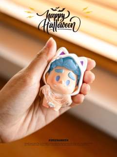 萌灵双子-白色幽灵-资料图