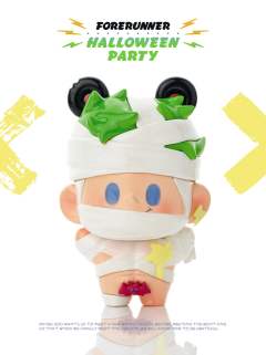 萌灵双子-小丑木乃伊