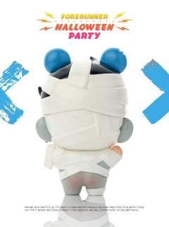 暗灵双煞-僵尸木乃伊-资料图