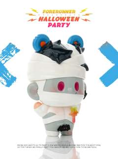 暗灵双煞-僵尸木乃伊-资料图