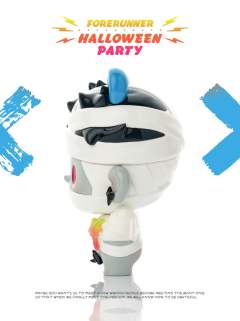 暗灵双煞-僵尸木乃伊-资料图