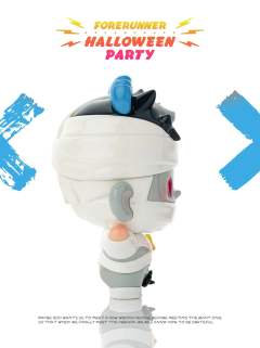 暗灵双煞-僵尸木乃伊-资料图