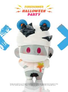 暗灵双煞-僵尸木乃伊-资料图