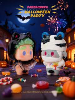 暗灵双煞-僵尸木乃伊-资料图