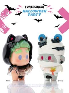 暗灵双煞-僵尸木乃伊-资料图