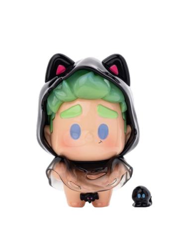 暗灵双煞-黑色幽灵