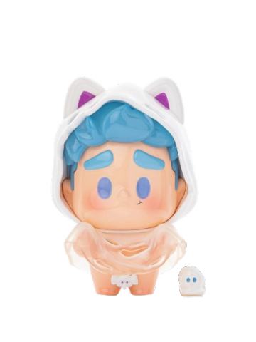 萌灵双子-白色幽灵