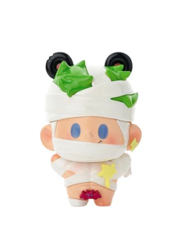 萌灵双子-小丑木乃伊