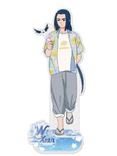 无限-夏日大作战系列亚克力立牌