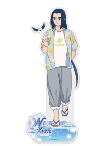 无限-夏日大作战系列亚克力立牌