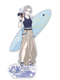 鹿野-夏日大作战系列亚克力立牌