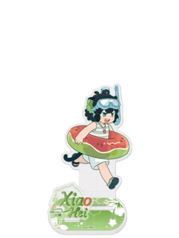 罗小黑A-夏日大作战系列亚克力立牌